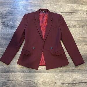 NWOT Top shop blazer